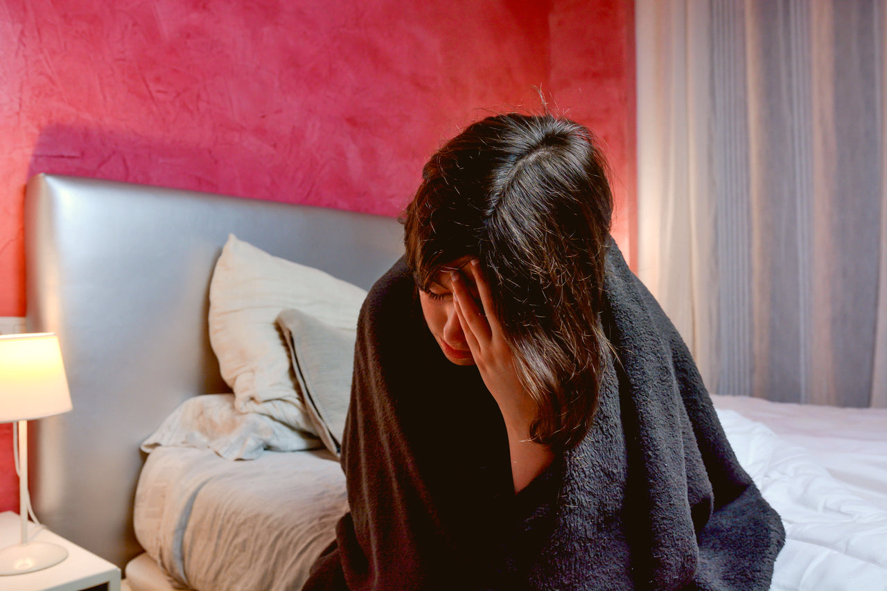 Genervt davon, nachts ständig auf die Toilette zu müssen?