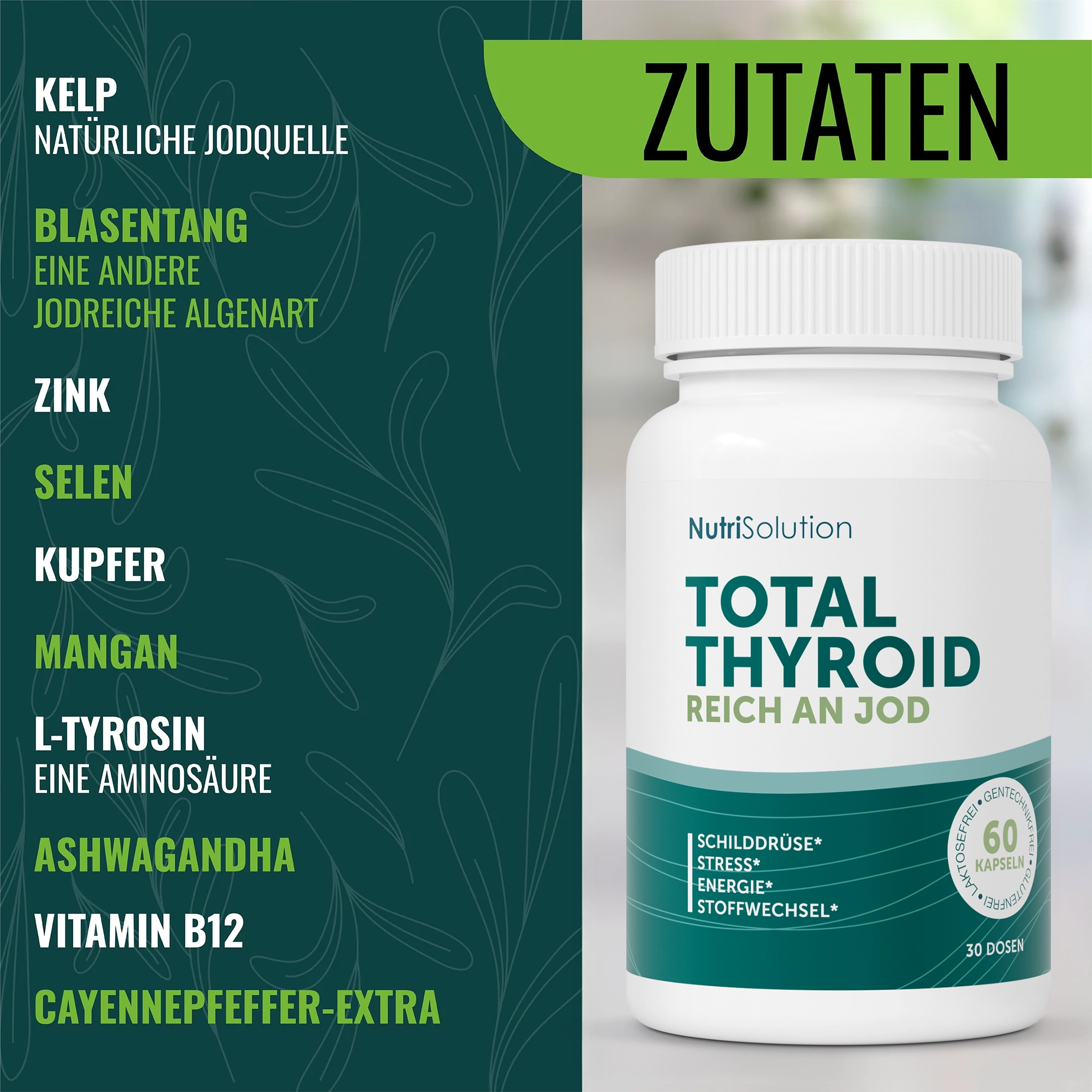 Total Thyroide