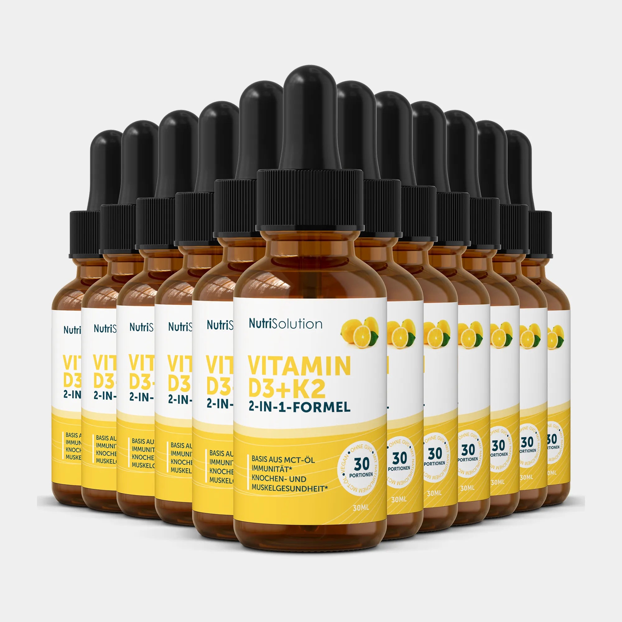 Vitamine D3 + K2