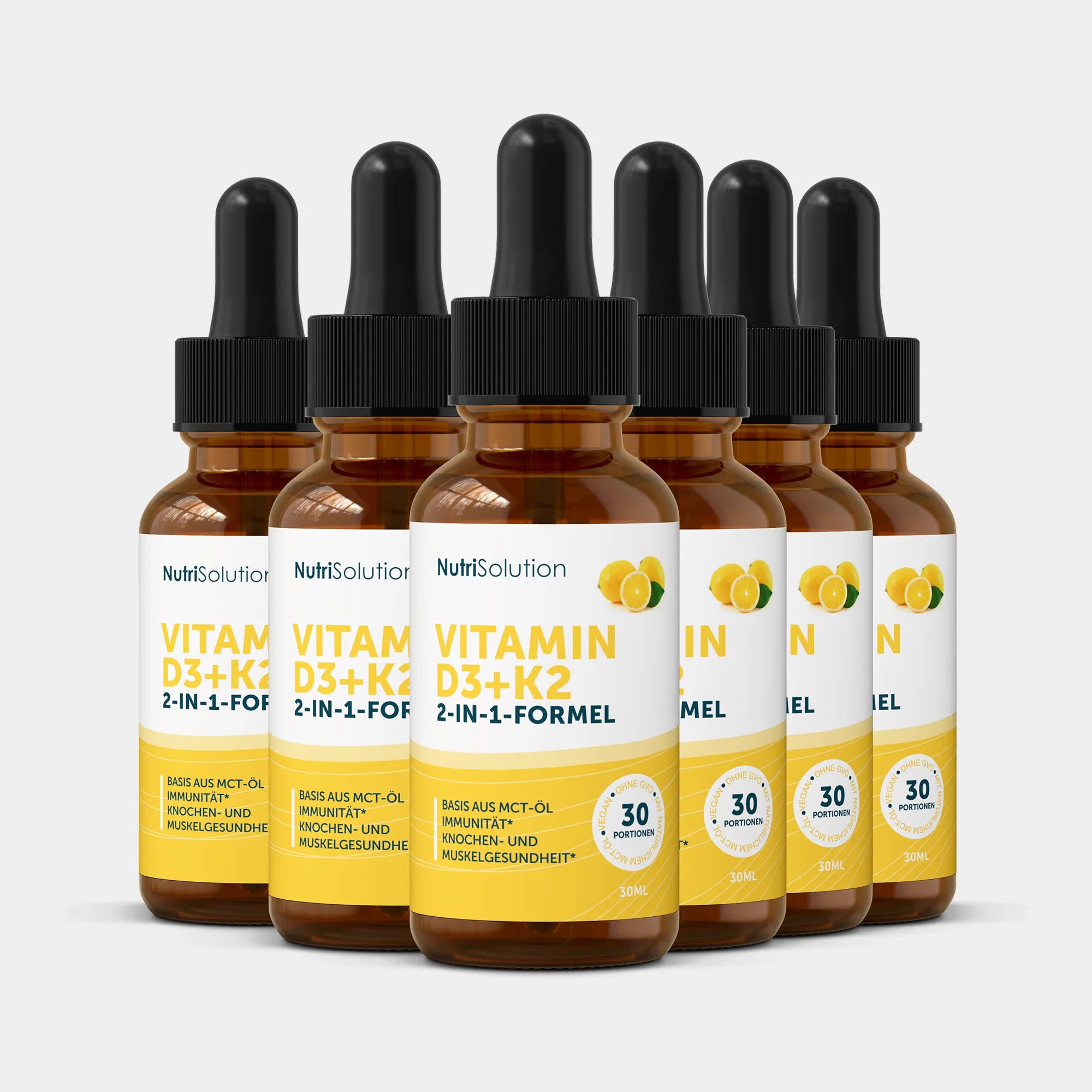 Vitamine D3 + K2