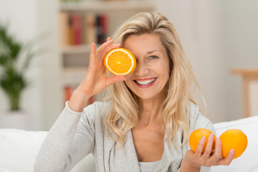 Stärken Sie Ihr Immunsystem mit Vitamin C