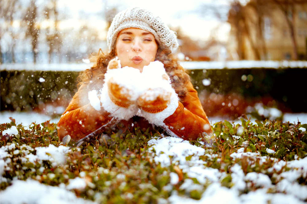 Kilos im Winter: 5 Tipps, um den Schneeballeffekt zu vermeiden