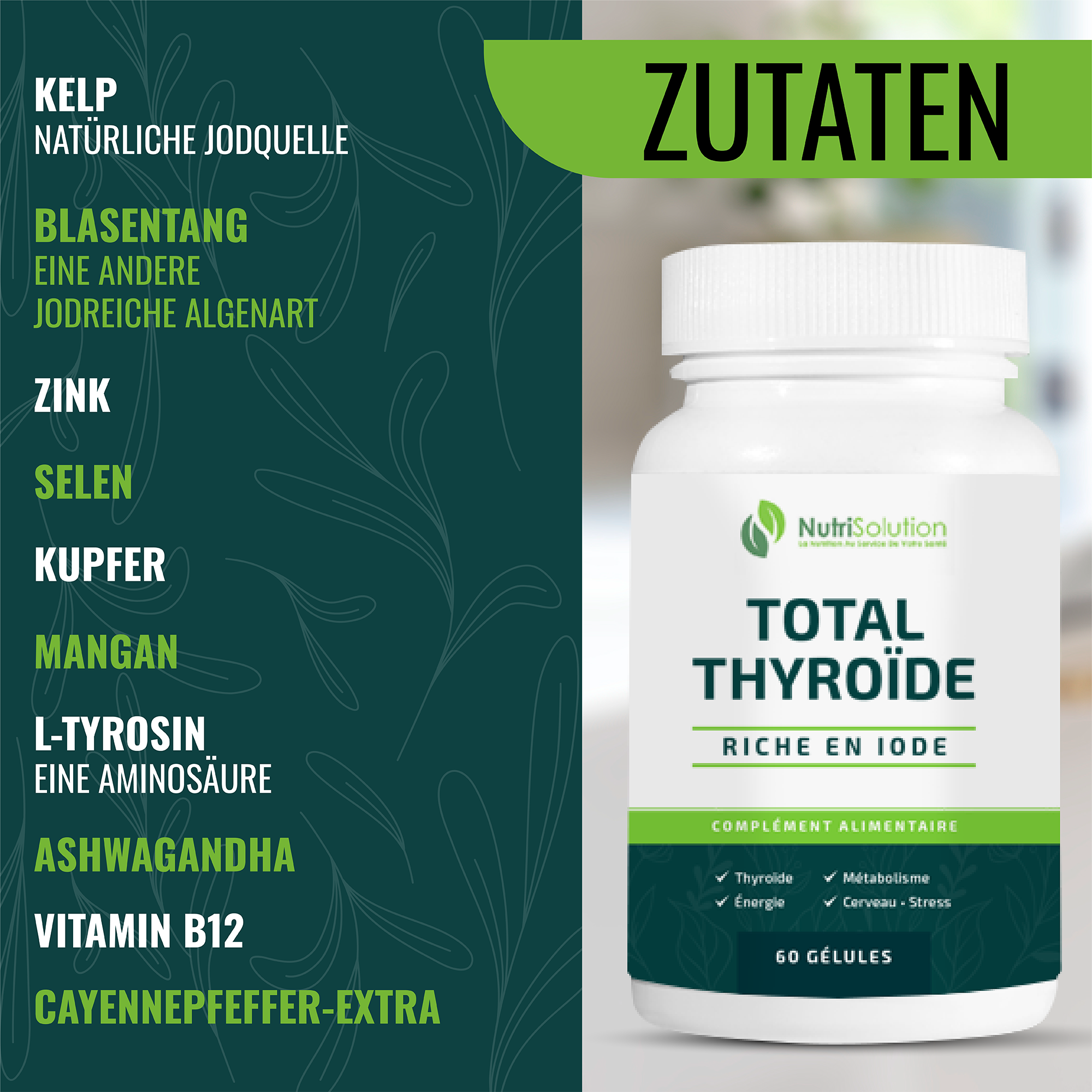 Total Thyroide