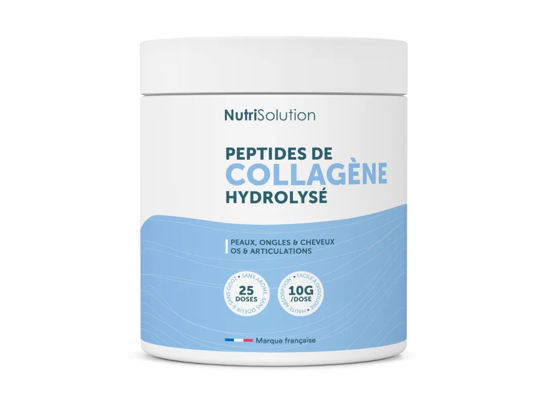 Peptides de Collagène Hydrolysé