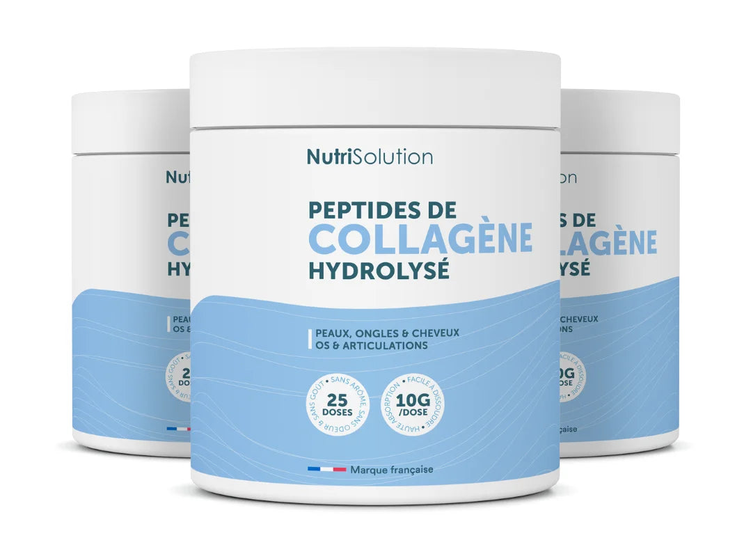 Peptides de Collagène Hydrolysé