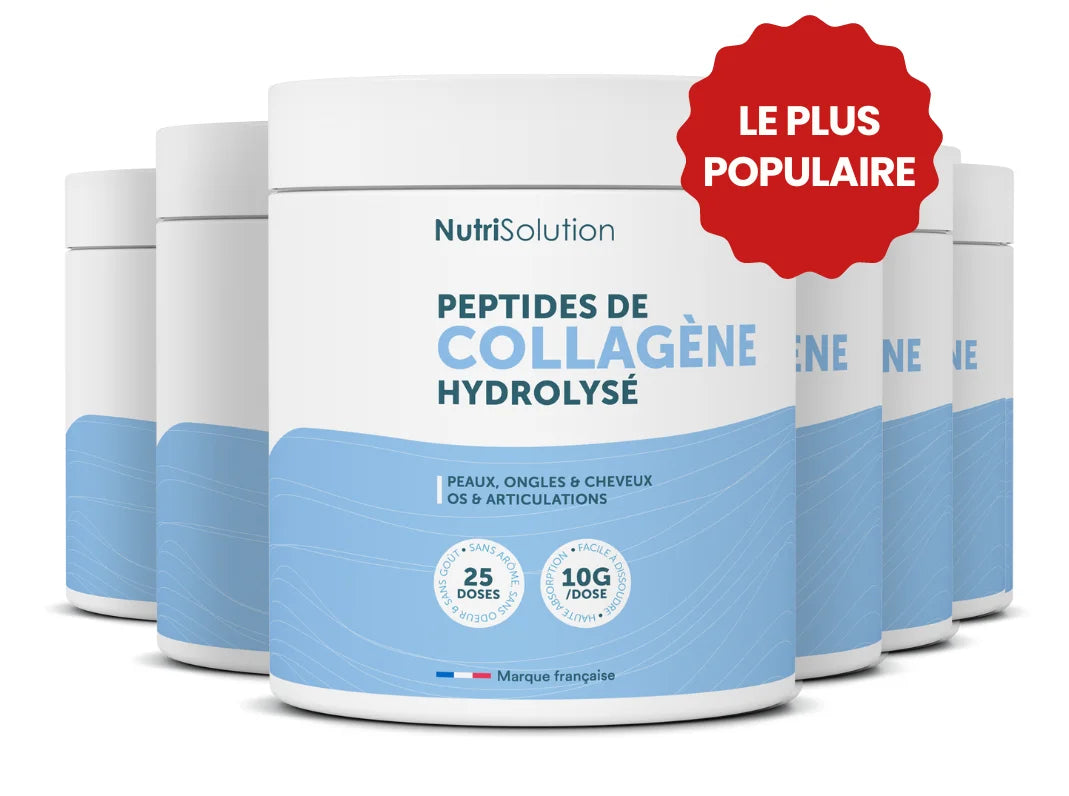 Peptides de Collagène Hydrolysé