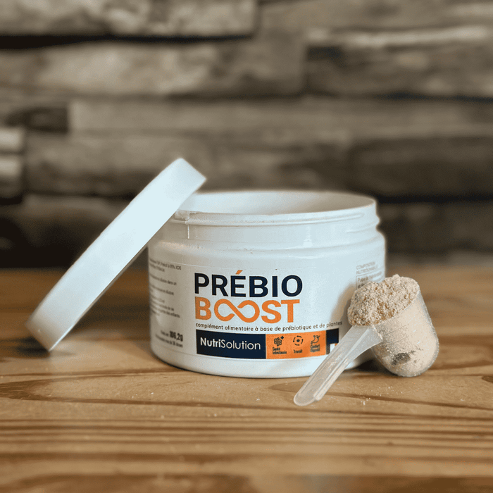 Prebio Boost Prebiotika für optimale Darmgesundheit Nutrisolution
