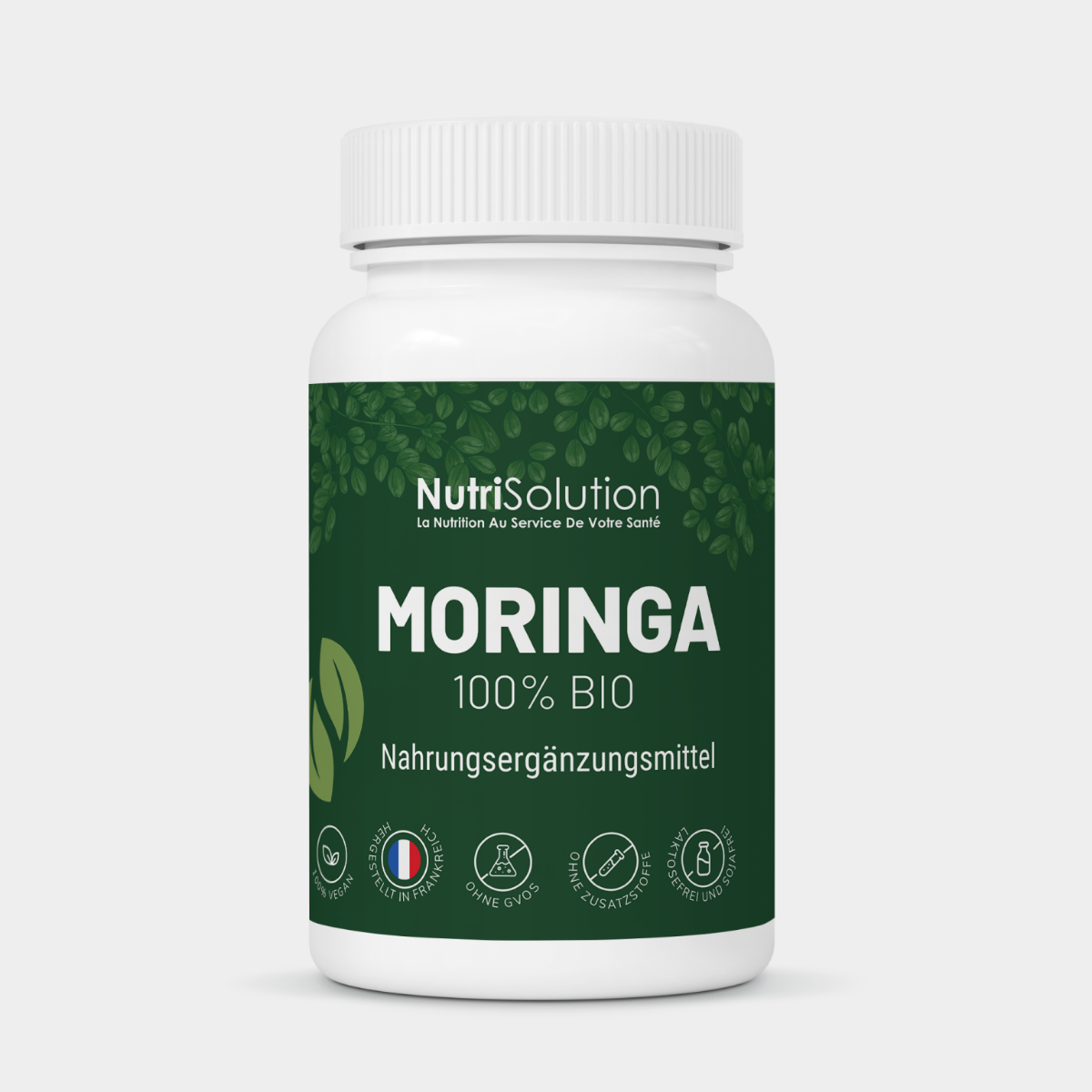 Moringa 100% Bio