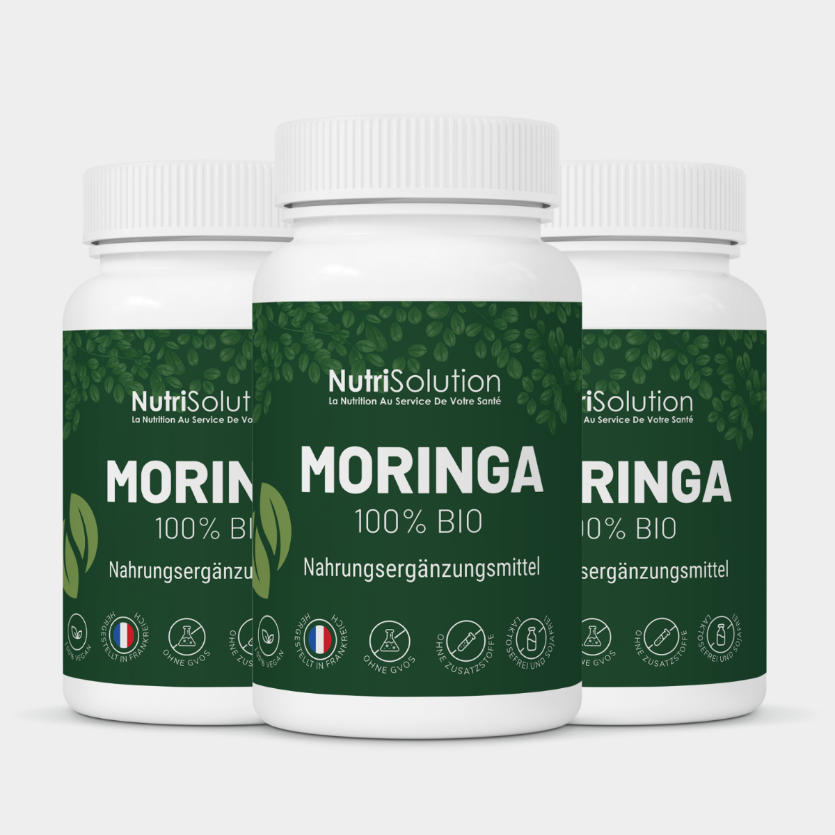 Moringa 100% Bio