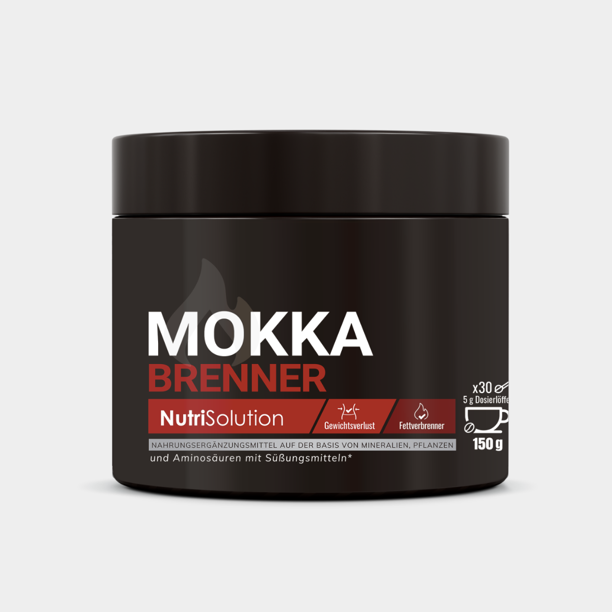 Mokka Brenner Image