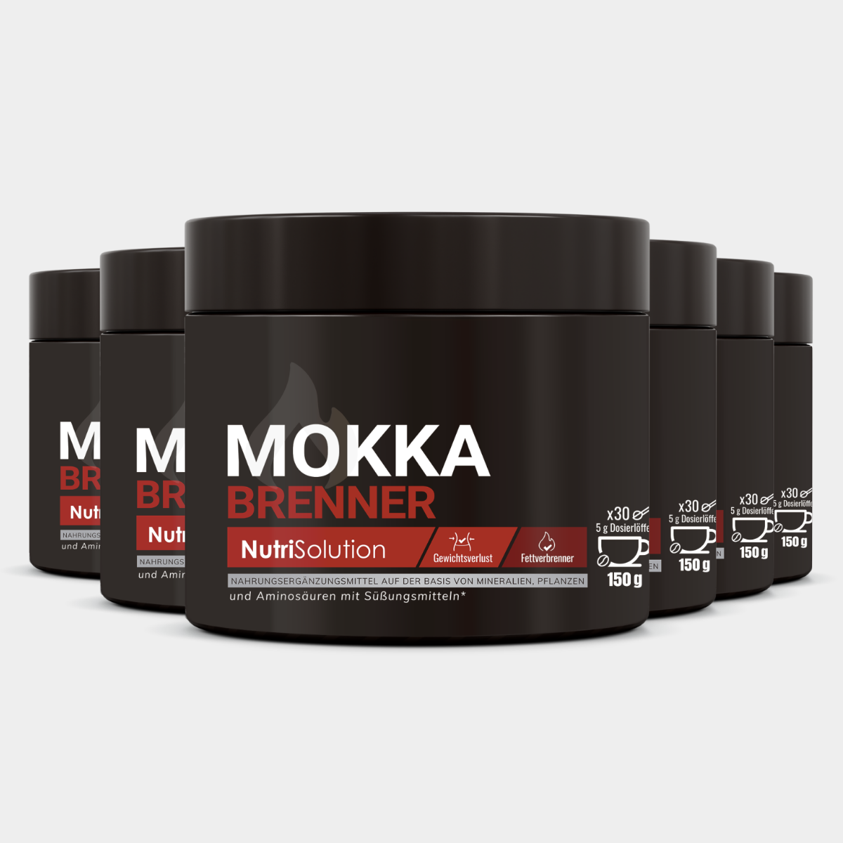 Mokka Brenner Image