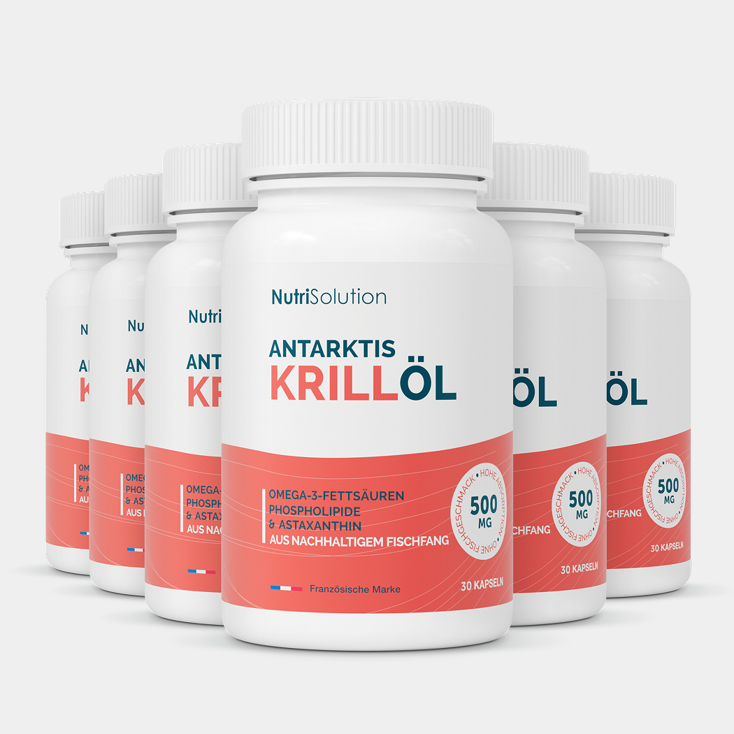 Antarktis Krill Ol