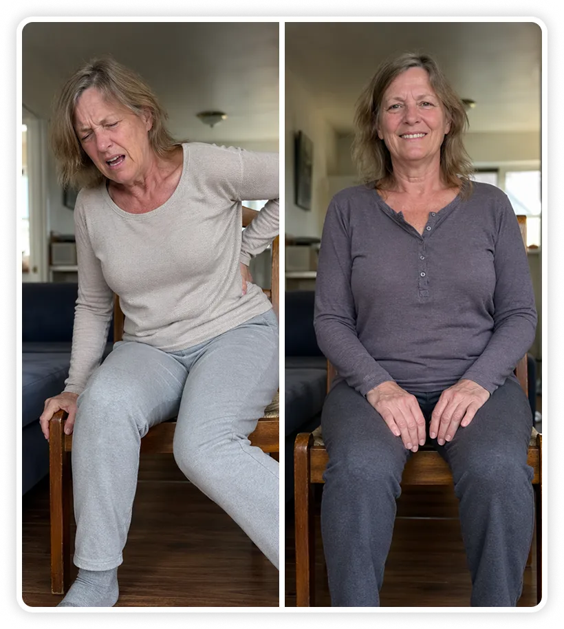 Before/After