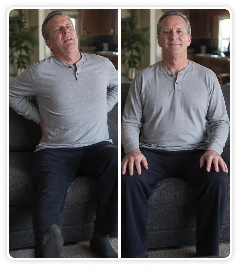 Before/After