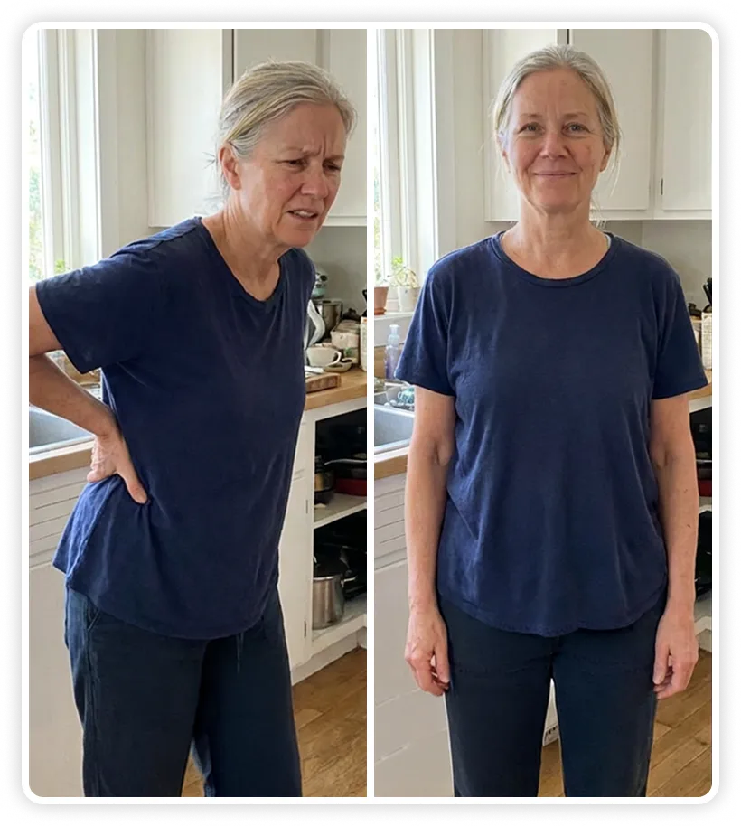 Before/After