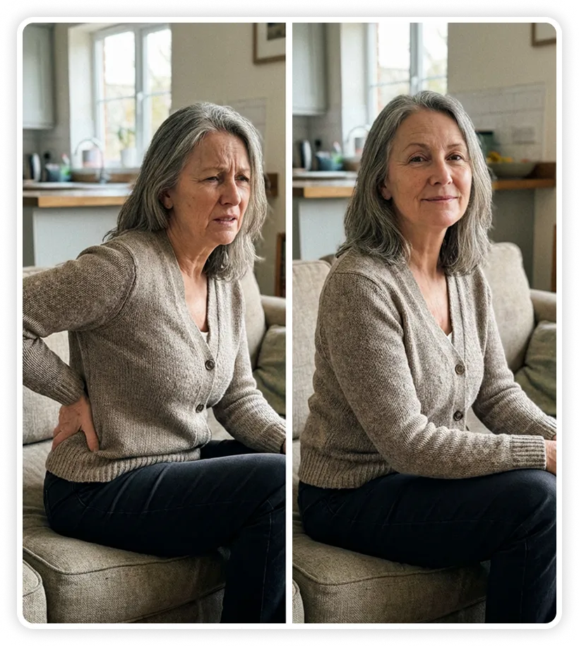 Before/After