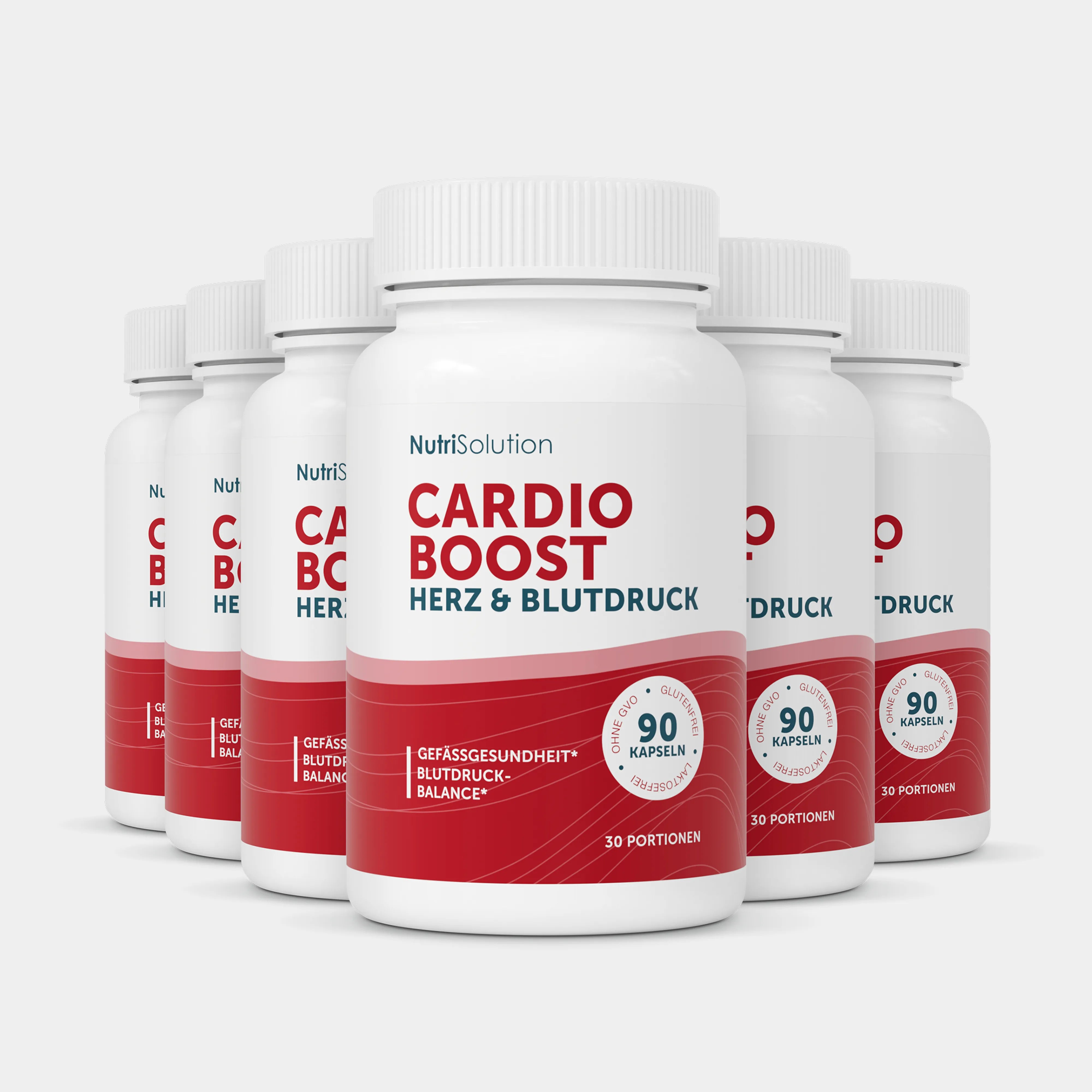 Cardio Boost