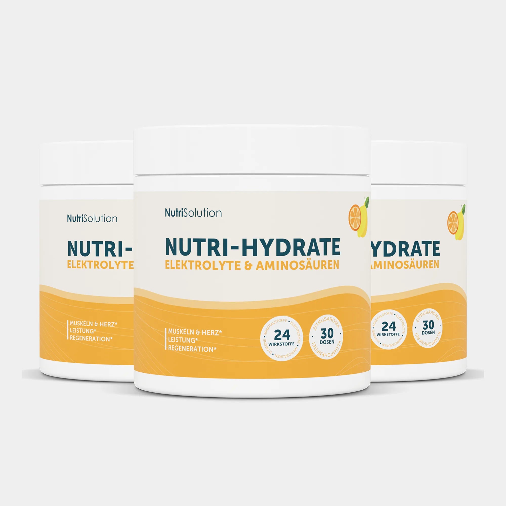 Nutri-Hydrate