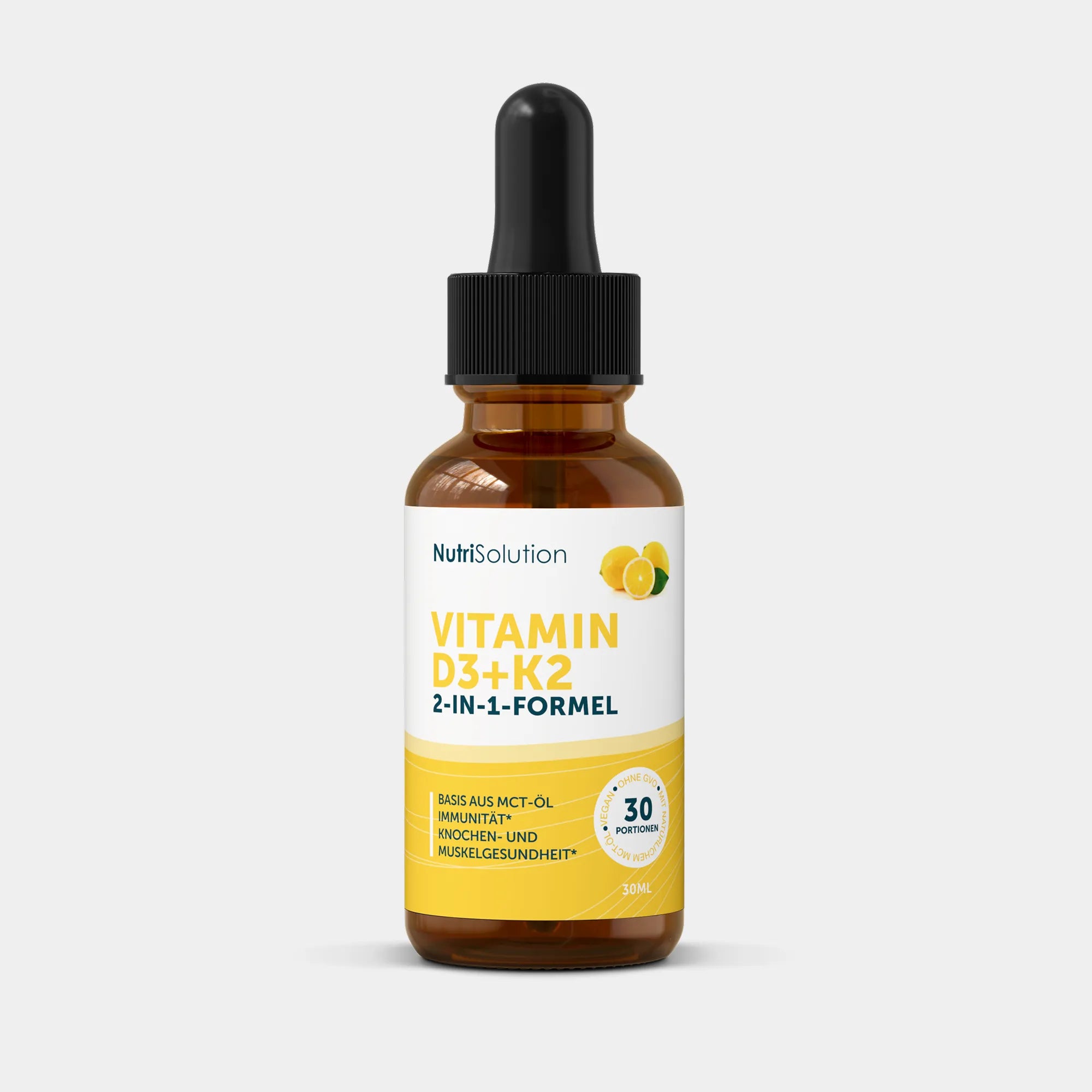 Vitamine D3 + K2
