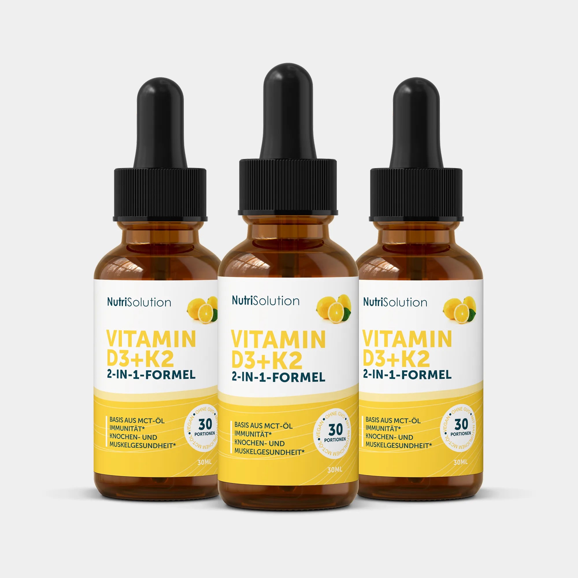 Vitamine D3 + K2